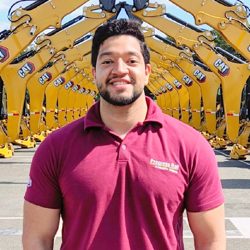 Robson de Almeida Santana Junior